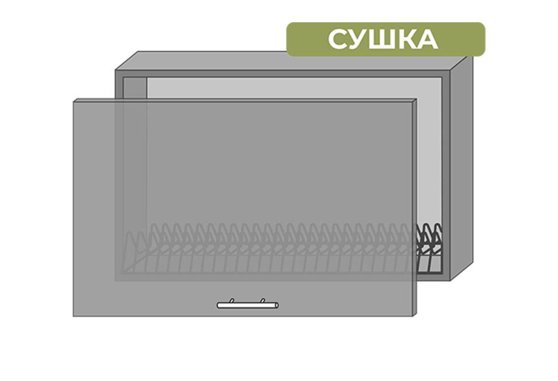 Фото Верх 973 Сушка Диплос / Diplos Мебель Стар