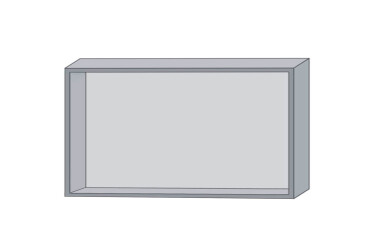 Фото Корпус dpl в-72 Blum