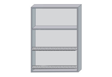 Фото Корпус dpl в-9871 Blum Мебель Стар