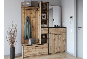 Фото Прихожая Moreli KO-0002 Корнелия аппалачи 