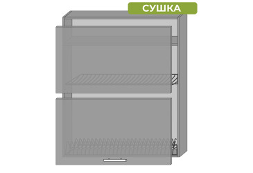 Фото Верх 9871 Сушка Диплос / Diplos Blum Мебель Стар