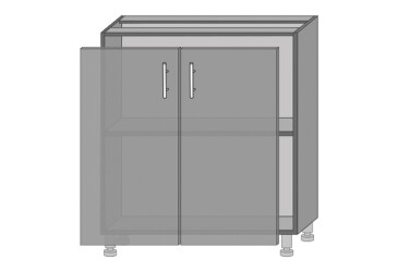 Фото Низ 70 Диплос / Diplos Blum Мебель Стар