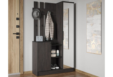 Фото Прихожая Moreli KO-0004 Корнелия венге 