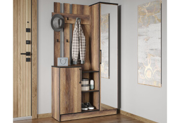 Фото Прихожая Moreli KO-0004 Корнелия дуб кверкус 