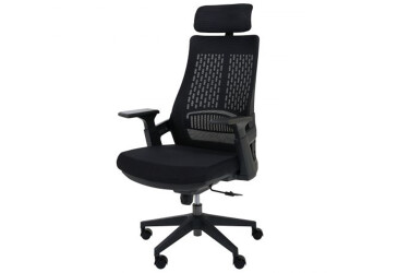 Фото Кресло АМФ Patric, ткань черная