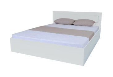 Фото Ліжко Garant Віва / Viva з матрацом 160 см, німфея альба