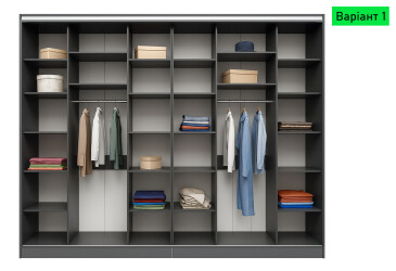 Фото Корпус 600 Комбі