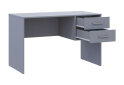 Image 5 - Стол письменный Doros Т2 120х60 см с ящиками, Серый