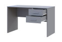 Image 7 - Стол письменный Doros Т2 120х60 см с ящиками, Серый