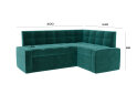 Зображення 6 - Кухонний куточок Техас Лондон 8 Kredens furniture