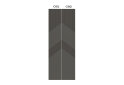 Image 11 - Фасад МДФ Смуга 500 Оскар MebelStar