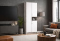 Image 2 - Шафа Київський стандарт МВ-3 3-дверна 80x45x210 см