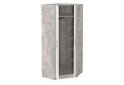 Image 3 - Шафа Київський стандарт МВ-6 кутова 2-дверна 90x45x210 см