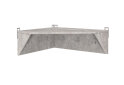 Image 1 - Вішак навісний кутовий Київський стандарт МВ-9 60x20 см
