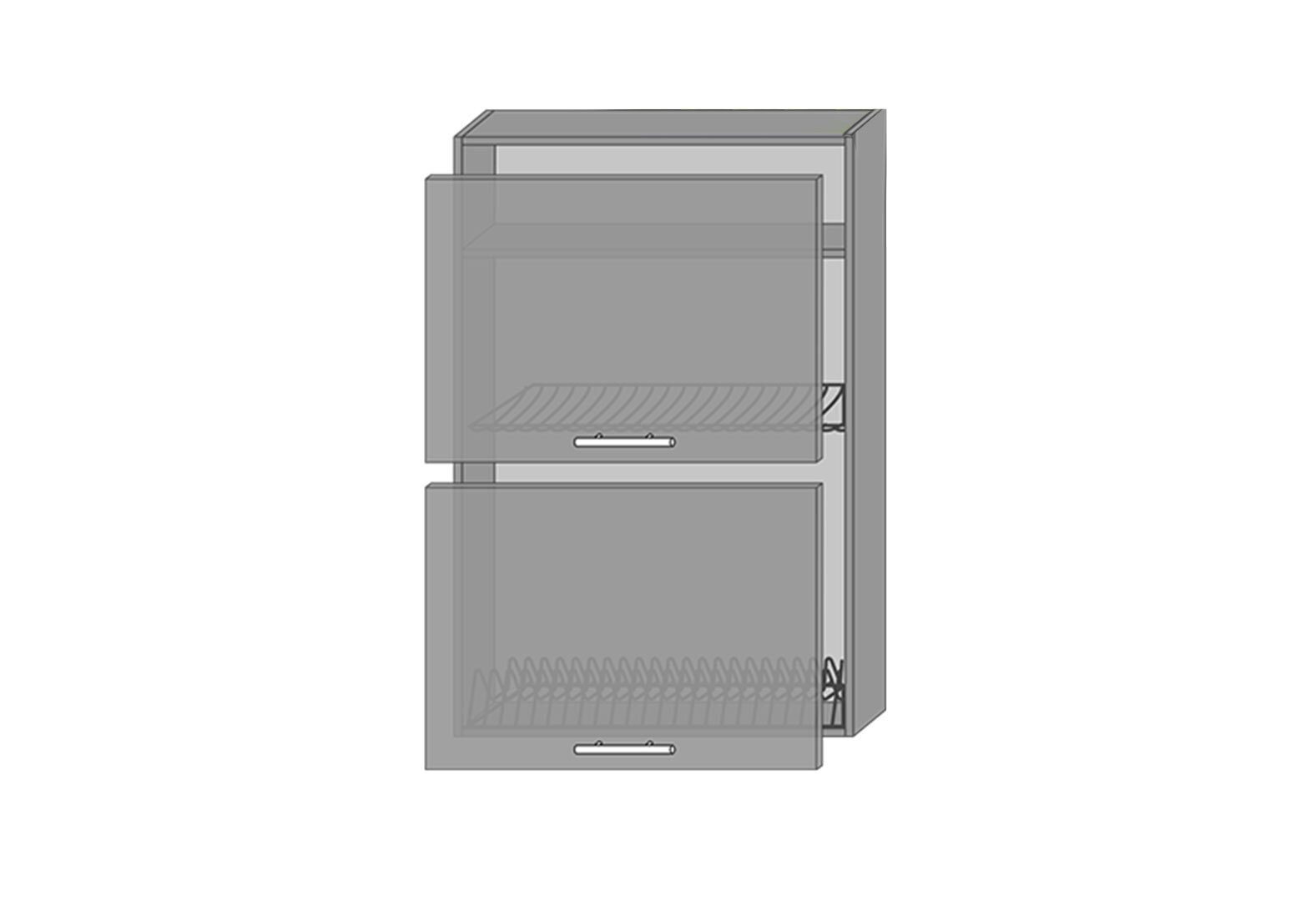 Фото 1 - Верх 9671 сушка Диплос / Diplos Blum Мебель Стар