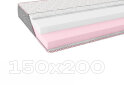 Зображення 1 - Матрац Allur / Аллюр 150х200 серія Fashion ЕММ