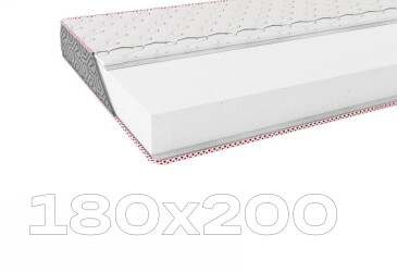 Фото Матрац Elan / Елан 180х200 серія Fashion ЕММ