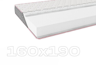 Фото Матрац Elan / Елан 160х190 серія Fashion ЕММ