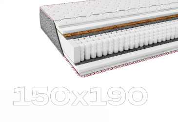 Фото Матрац Mode / Моуд 150х190 серія Fashion ЕММ