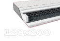 Зображення 1 - Матрац Nova / Нова 120х200 серія Fashion ЕММ