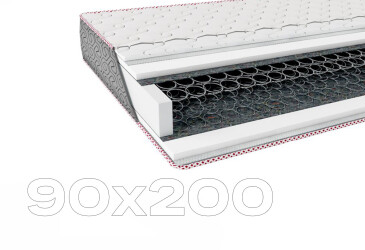 Фото Матрас Nova / Нова 90х200 серия Fashion ЕММ