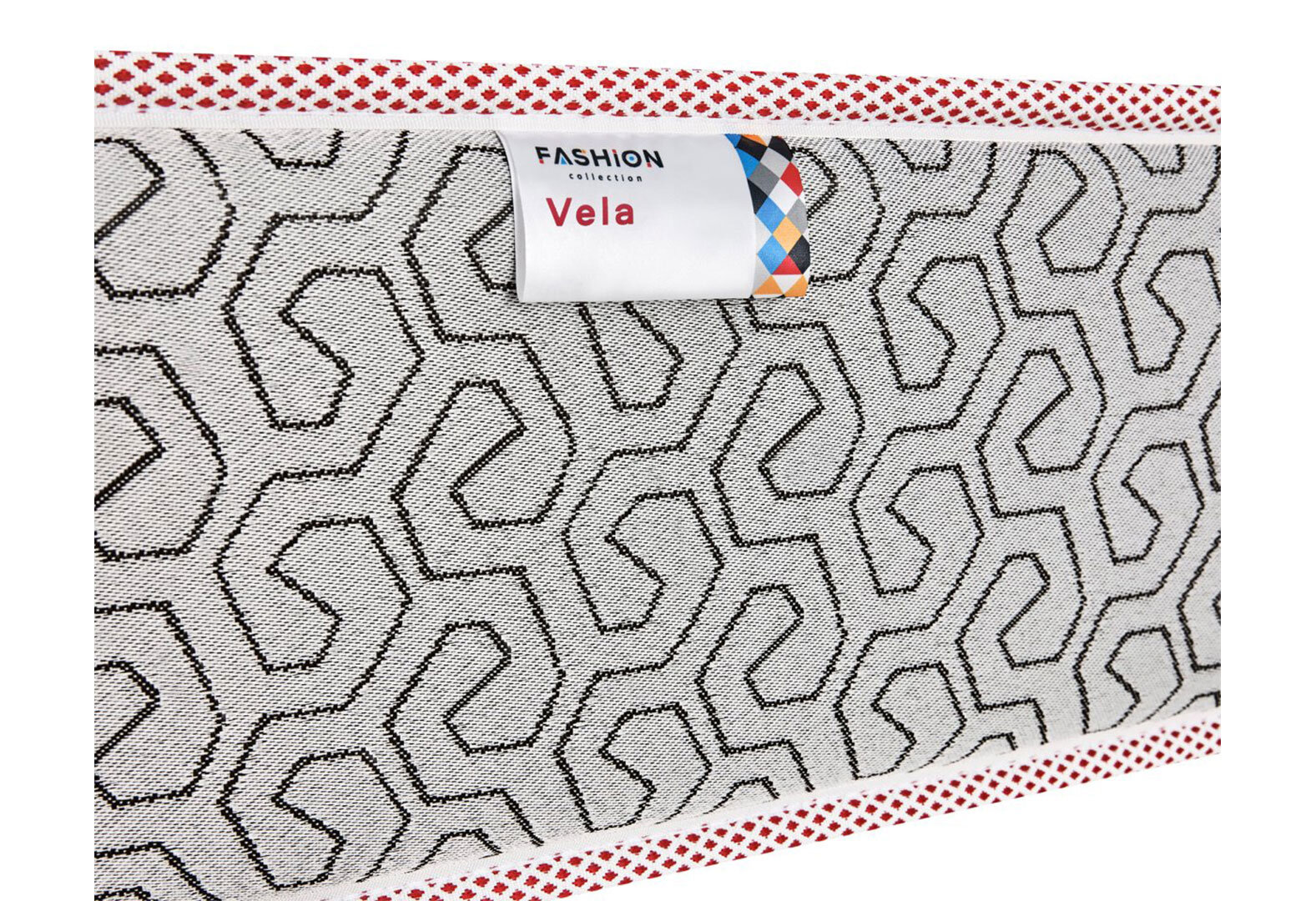 Фото 4 - Матрас Vela / Вела 90х200 серия Fashion ЕММ