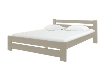 Фото Кровать Arbor Drev Симфония 180х190, бук, кашемир