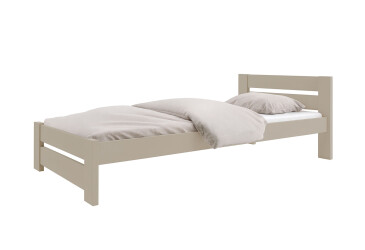 Фото Кровать Arbor Drev Симфония 90х190, сосна, кашемир