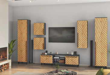 Фото Модульная гостиная Киевский стандарт Лайн X