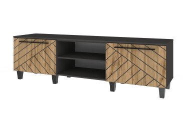 Фото ТВ-тумба 1800x450x525