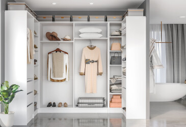 Фото Гардеробная система Киевский стандарт ПГ