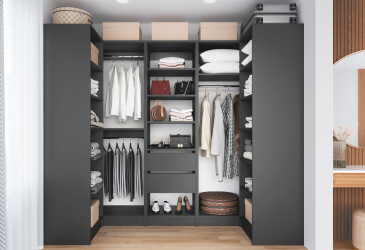 Фото Комплект І Киевский стандарт ПГ Антрацит