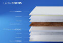 Изображение 5 - Матрас Lento Cocos / Кокос 80х190 Highfoam