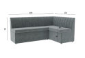 Зображення 6 - Кухонний куточок Остін Лондон 16 Kredens furniture