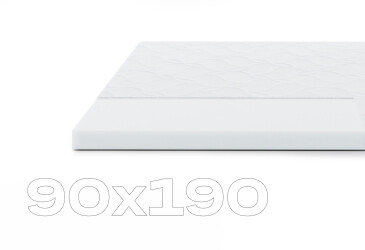 Фото Матрац Lento Tutti / Тутті 90х190 Highfoam