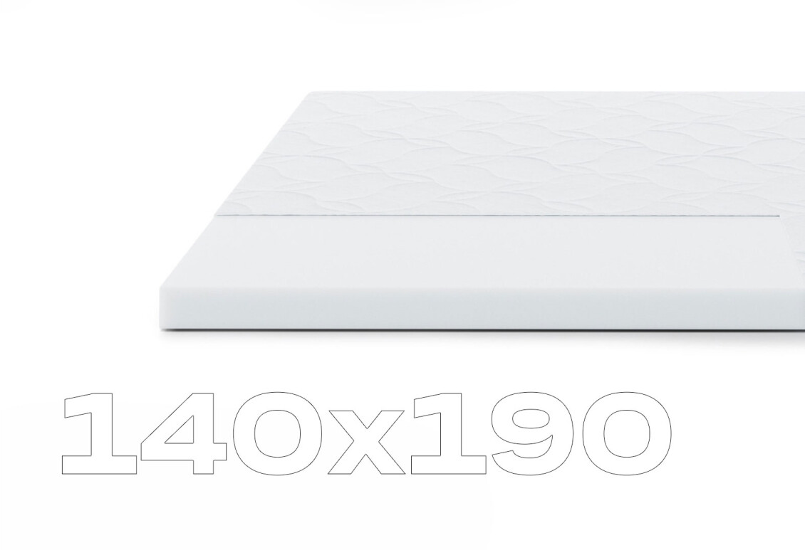 Фото Матрас Lento Tutti / Тутти 140х190 Highfoam