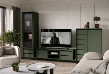 Фото Модульная гостиная Лаундж / Lounge ВМК