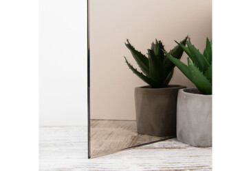 Фото Фасад Ф-660 ДСП комби / бронза V1