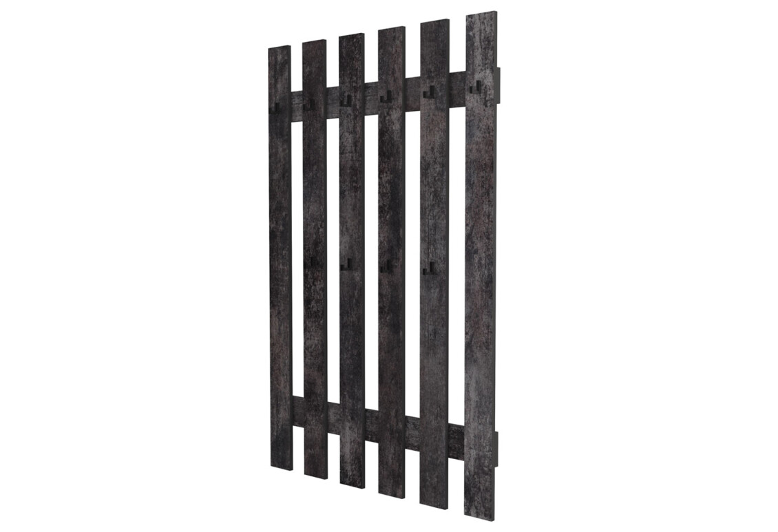 Фото Вешалка Moreli KO-2006 Корнелия бетон темный