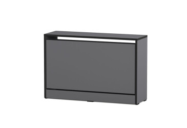 Фото Тумба для обуви Moreli KO-3006 Корнелия антрацит 