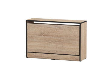 Фото Тумба для обуви Moreli KO-3006 Корнелия дуб сонома 