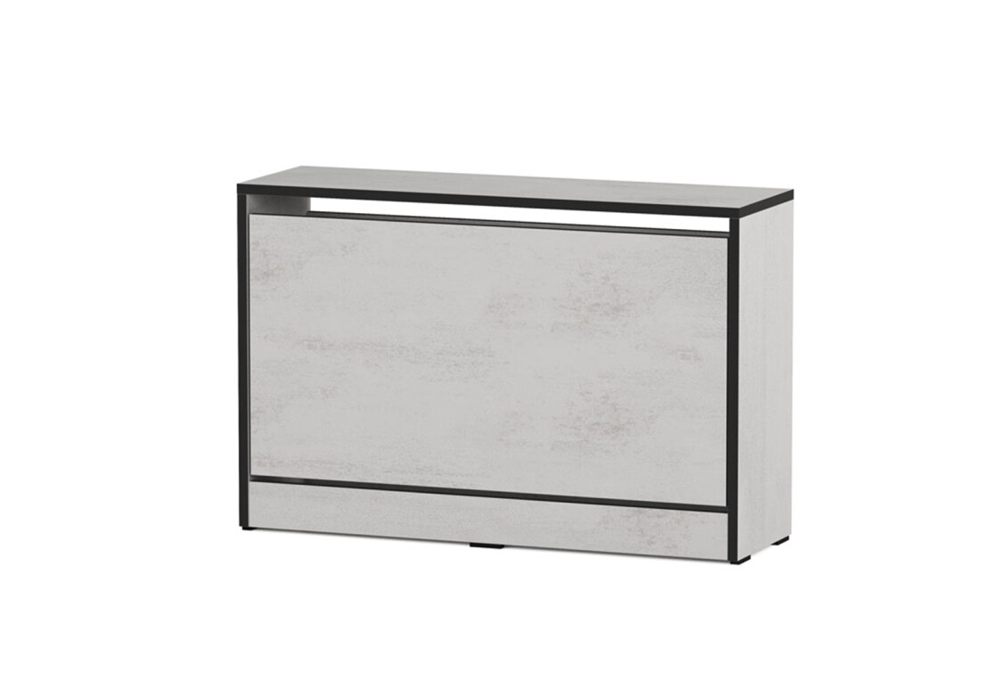 Фото Тумба для обуви Moreli KO-3006 Корнелия бетон тефра