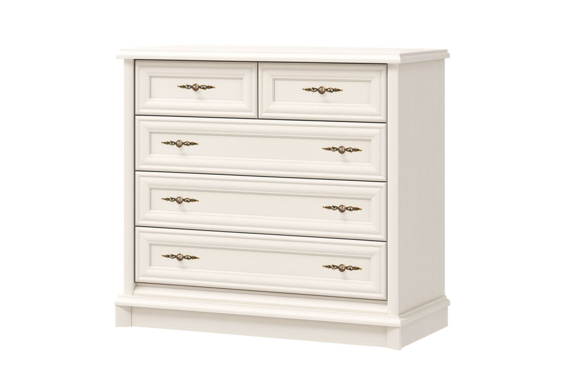 Фото Комод 5s/10 кашемір Соната Нью Гербор