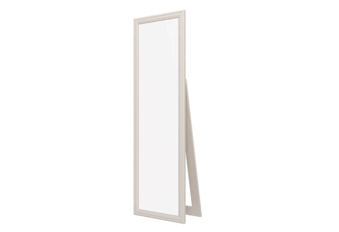 Фото Зеркало напольное LUS53 кашемир Соната Нью Gerbor холдинг