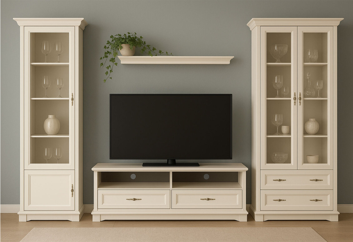 Фото Гостиная Gerbor холдинг Соната Нью 330 см, кашемир