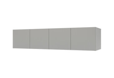 Image Антресоль Garant Соло М4 176 см, сіра мишка
