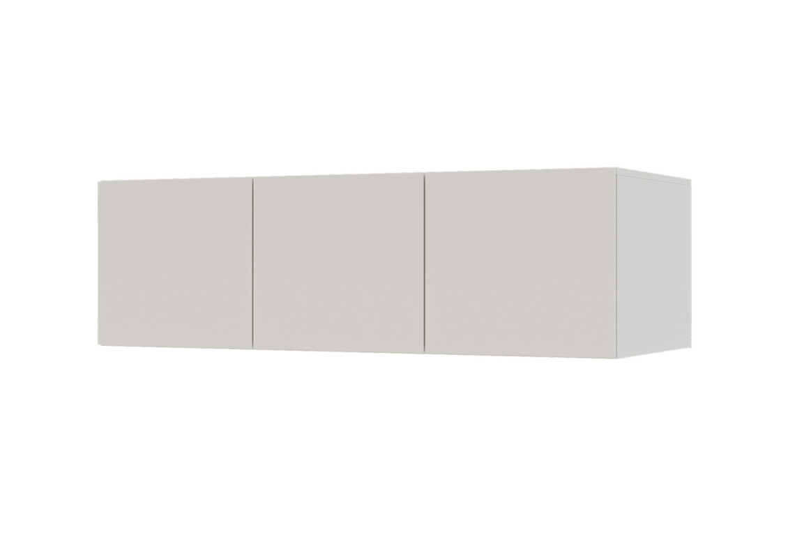 Фото Антресоль Garant Соло М3 132 см, нимфея альба