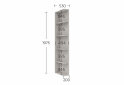 Изображение 5 - Консоль Garant Соло открытая 55 см, кашемир