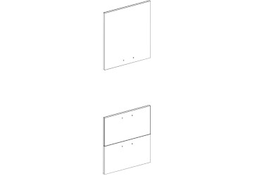 Фото Фасад П 60 ДШ Марта / Алиса