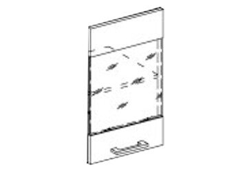 Фото Фасад В 30 Ск Марта / Аліса Світ Меблів